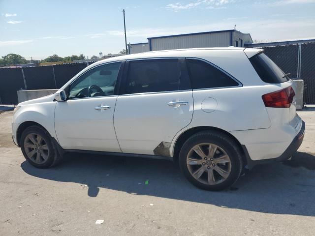 2HNYD2H61CH520620 - 2012 ACURA MDX ADVANCE თეთრი ფოტო 2