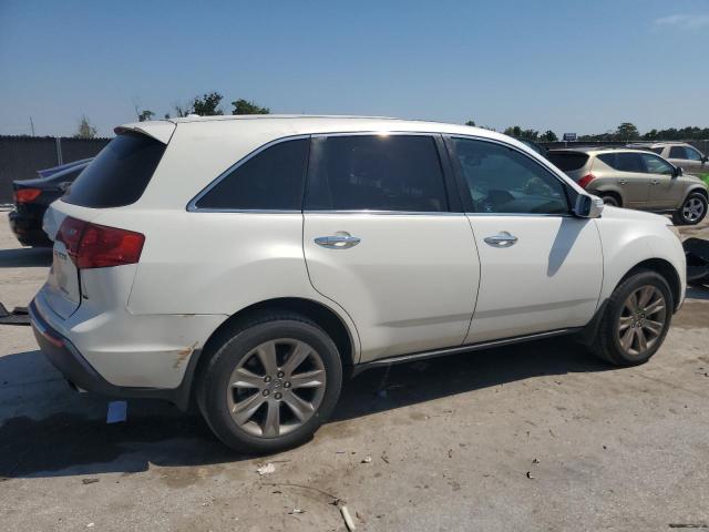 2HNYD2H61CH520620 - 2012 ACURA MDX ADVANCE თეთრი ფოტო 3