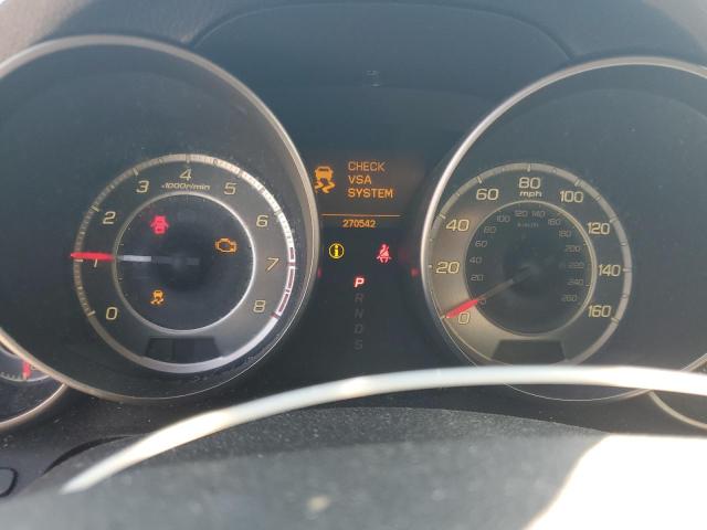 2HNYD2H61CH520620 - 2012 ACURA MDX ADVANCE თეთრი ფოტო 9