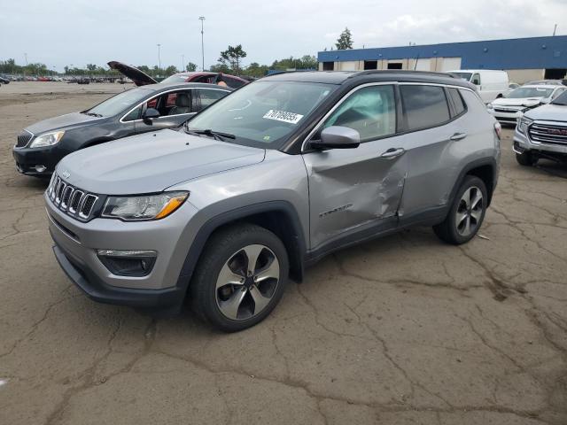 2018 JEEP COMPASS LATITUDE, 