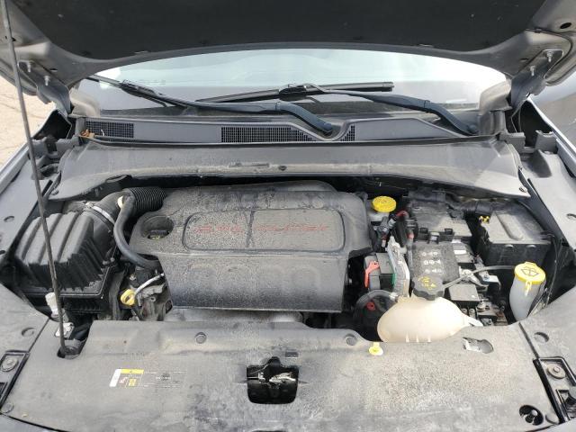 3C4NJDBB4JT396429 - 2018 JEEP COMPASS LATITUDE SILVER photo 12