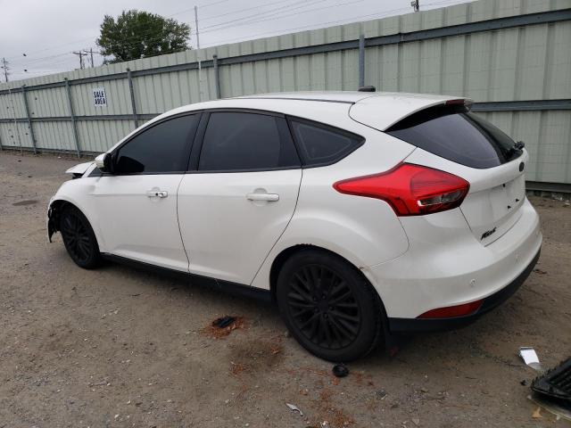 1FADP3N28FL378914 - 2015 FORD FOCUS TITANIUM WHITE photo 2