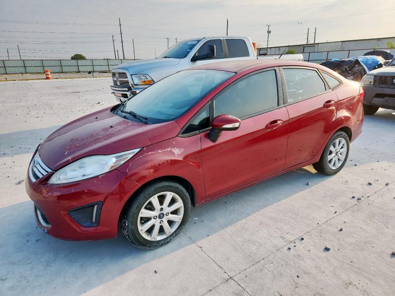 2013 FORD FIESTA SE, 