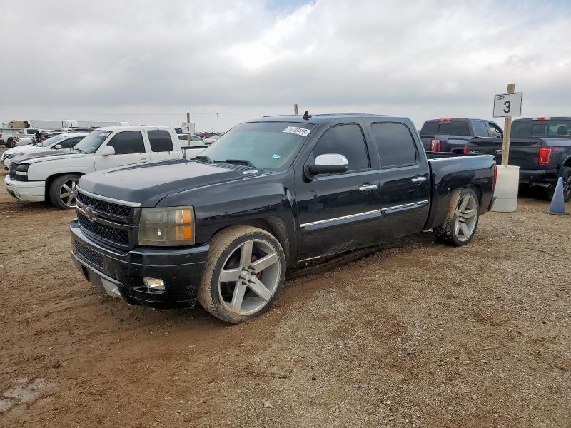 2011 CHEVROLET SILVERADO C1500 LT, 