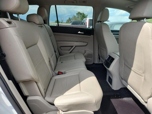 1V2KR2CA7PC549555 - 2023 VOLKSWAGEN ATLAS SE Beyaz fotoğraf 11