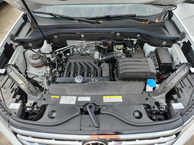 1V2KR2CA7PC549555 - 2023 VOLKSWAGEN ATLAS SE Beyaz fotoğraf 12