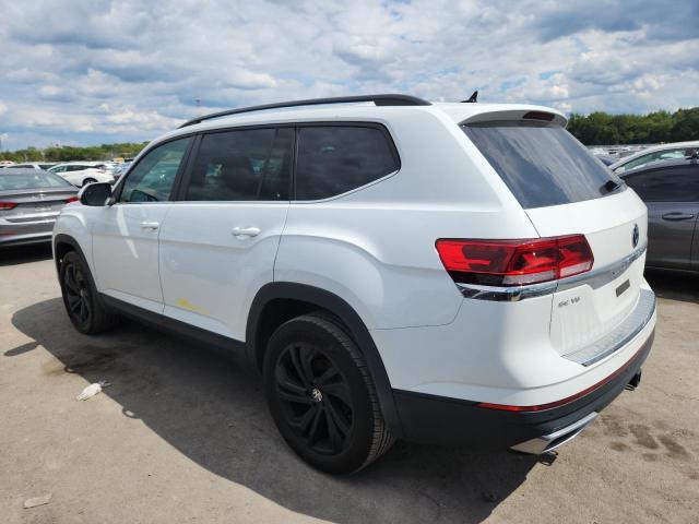 1V2KR2CA7PC549555 - 2023 VOLKSWAGEN ATLAS SE Beyaz fotoğraf 2