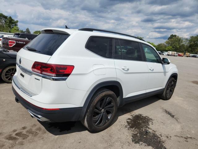 1V2KR2CA7PC549555 - 2023 VOLKSWAGEN ATLAS SE Beyaz fotoğraf 3