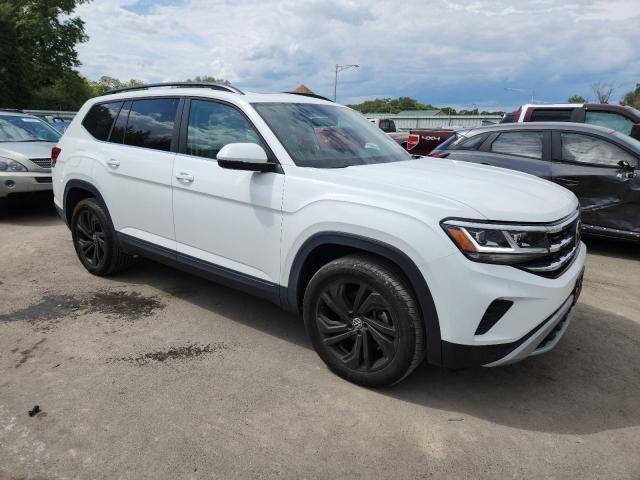 1V2KR2CA7PC549555 - 2023 VOLKSWAGEN ATLAS SE Beyaz fotoğraf 4