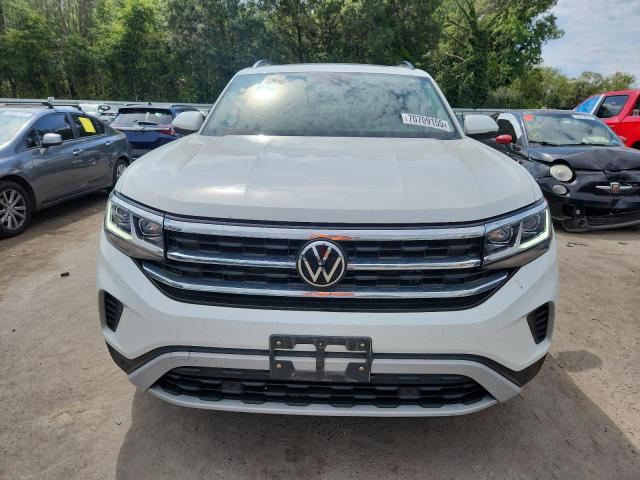 1V2KR2CA7PC549555 - 2023 VOLKSWAGEN ATLAS SE Beyaz fotoğraf 5