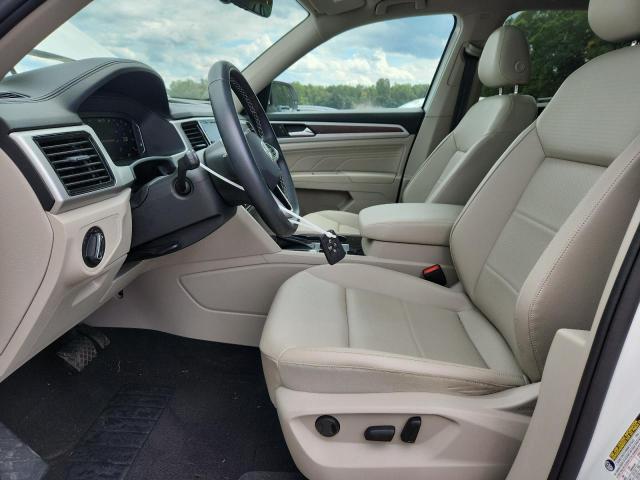 1V2KR2CA7PC549555 - 2023 VOLKSWAGEN ATLAS SE Beyaz fotoğraf 7