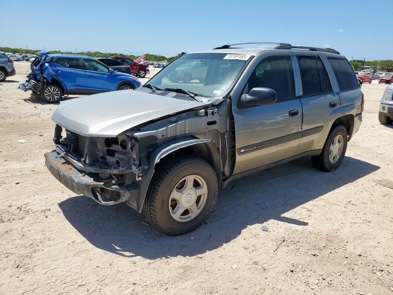 2003 CHEVROLET TRAILBLAZE, 