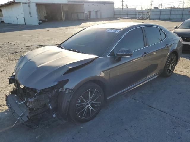 2024 TOYOTA CAMRY SE NIGHT SHADE, 