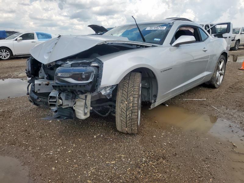2013 CHEVROLET CAMARO SS, 
