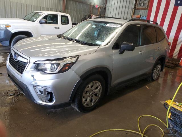 2019 SUBARU FORESTER, 