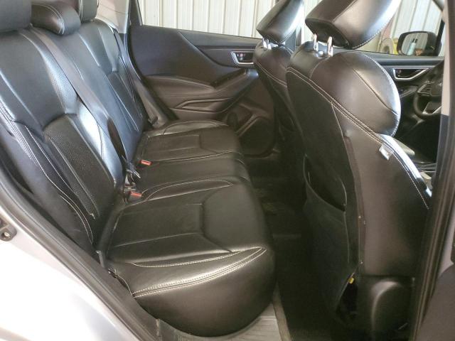 JF2SKACC6KH469288 - 2019 SUBARU FORESTER ვერცხლისფერი ფოტო 11