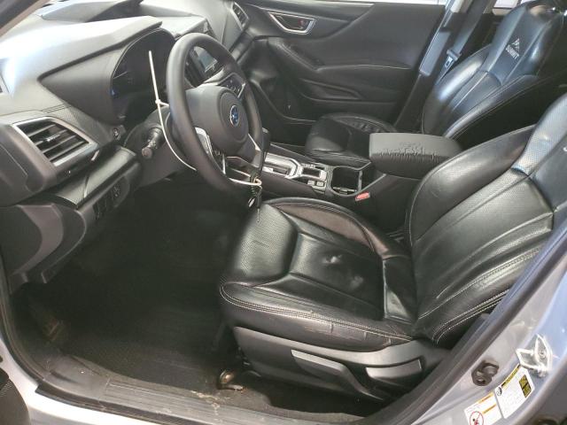 JF2SKACC6KH469288 - 2019 SUBARU FORESTER ვერცხლისფერი ფოტო 7