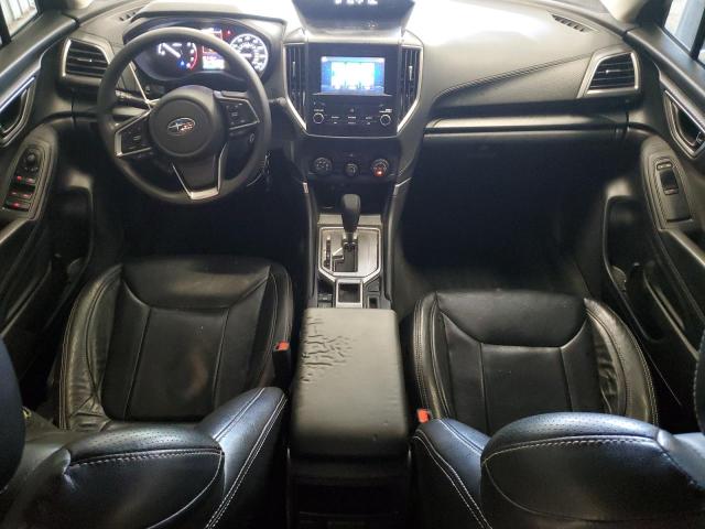 JF2SKACC6KH469288 - 2019 SUBARU FORESTER ვერცხლისფერი ფოტო 8