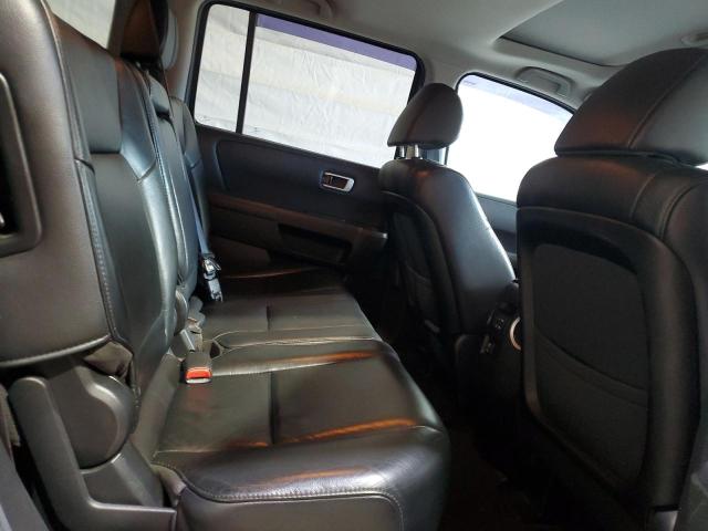 5FNYF4H52CB035167 - 2012 HONDA PILOT EXL GRAY photo 11