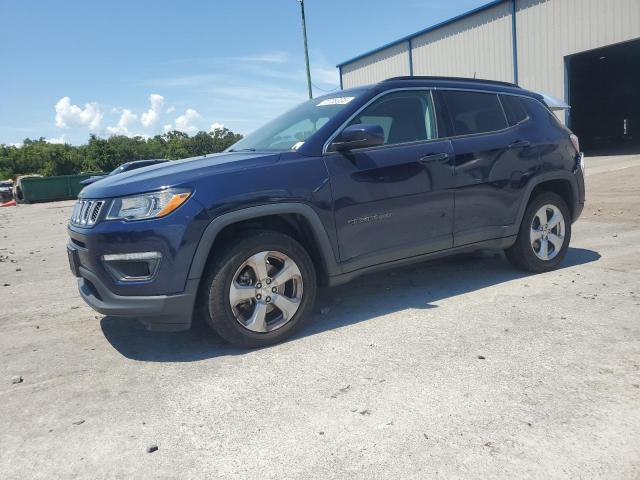 2018 JEEP COMPASS LATITUDE, 