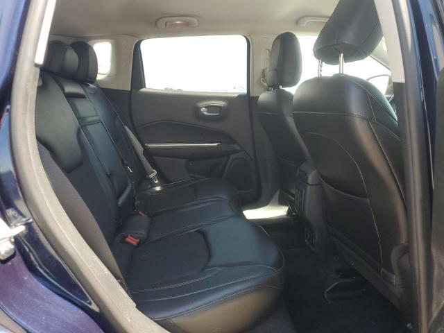 3C4NJCBB8JT339192 - 2018 JEEP COMPASS LATITUDE BLUE photo 11