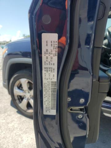 3C4NJCBB8JT339192 - 2018 JEEP COMPASS LATITUDE BLUE photo 13