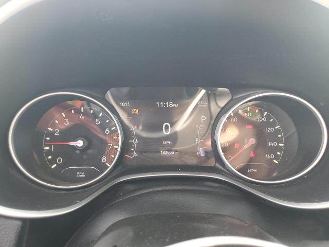 3C4NJCBB8JT339192 - 2018 JEEP COMPASS LATITUDE BLUE photo 9