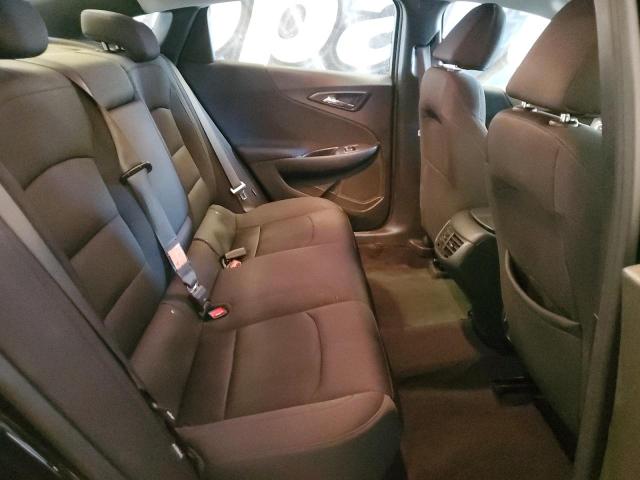 1G1ZD5ST8PF233186 - 2023 CHEVROLET MALIBU LT BLACK photo 10