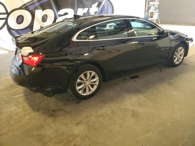 1G1ZD5ST8PF233186 - 2023 CHEVROLET MALIBU LT BLACK photo 3
