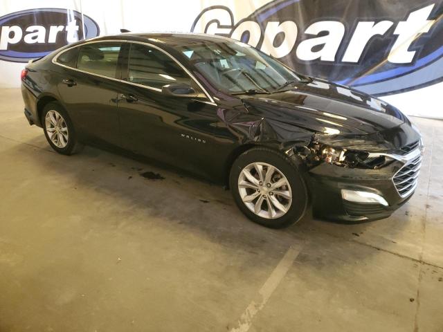 1G1ZD5ST8PF233186 - 2023 CHEVROLET MALIBU LT BLACK photo 4