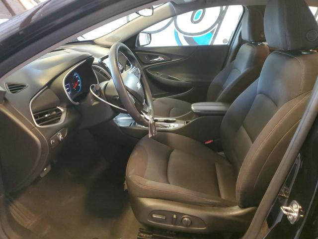 1G1ZD5ST8PF233186 - 2023 CHEVROLET MALIBU LT BLACK photo 7