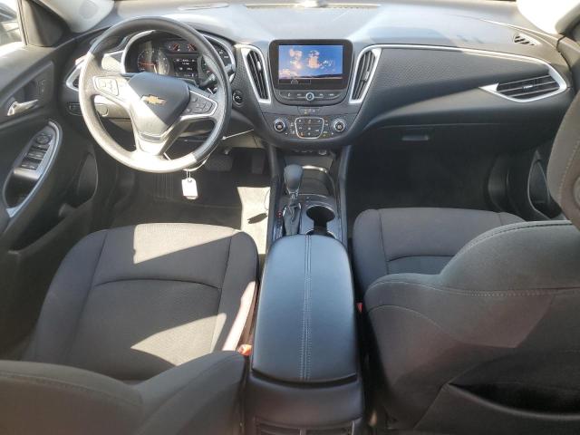 1G1ZD5ST8PF233186 - 2023 CHEVROLET MALIBU LT BLACK photo 8