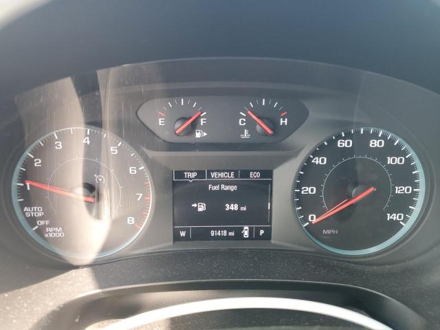 1G1ZD5ST8PF233186 - 2023 CHEVROLET MALIBU LT BLACK photo 9