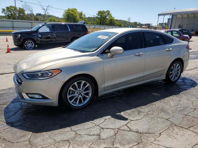 2017 FORD FUSION SE, 