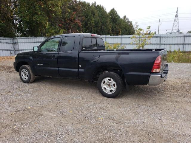 5TETX22N25Z099960 - 2005 TOYOTA TACOMA ACCESS CAB Қара фото 2