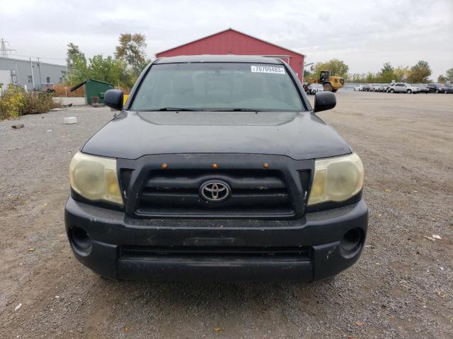 5TETX22N25Z099960 - 2005 TOYOTA TACOMA ACCESS CAB Қара фото 5