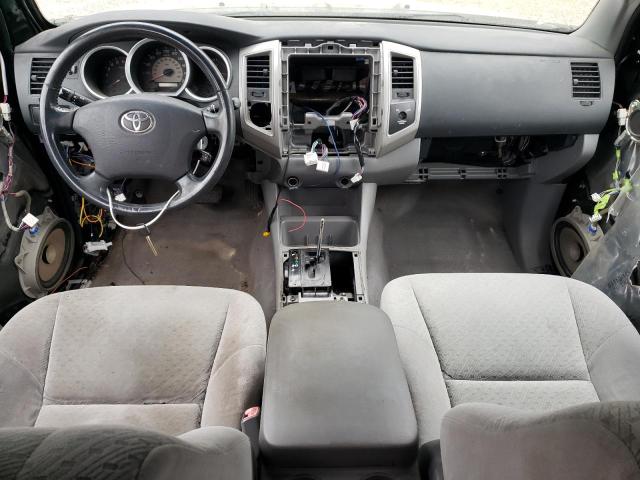 5TETX22N25Z099960 - 2005 TOYOTA TACOMA ACCESS CAB Қара фото 8