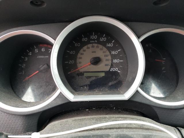 5TETX22N25Z099960 - 2005 TOYOTA TACOMA ACCESS CAB Қара фото 9