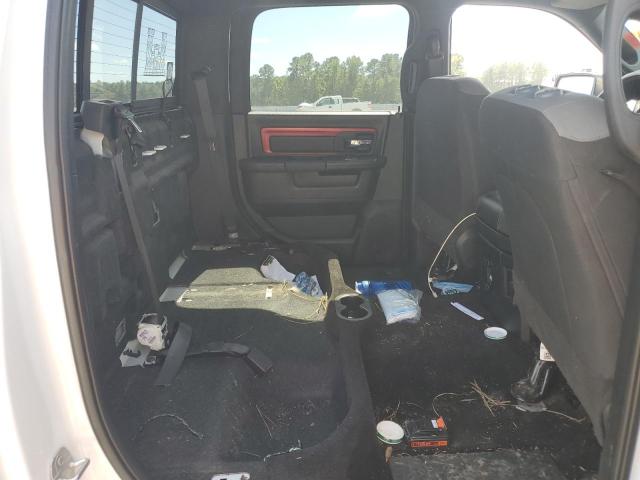 1C6RR7YT2GS301105 - 2016 RAM 1500 REBEL Beyaz fotoğraf 10