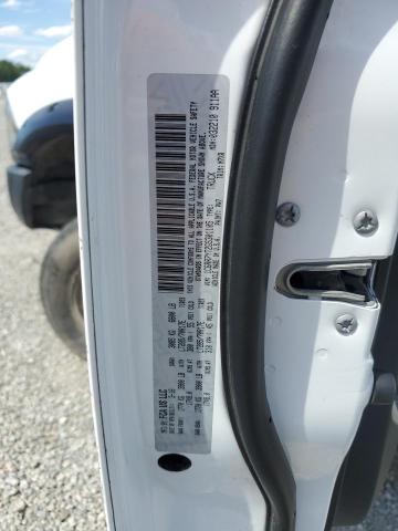 1C6RR7YT2GS301105 - 2016 RAM 1500 REBEL Beyaz fotoğraf 12