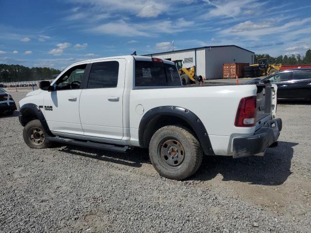 1C6RR7YT2GS301105 - 2016 RAM 1500 REBEL Beyaz fotoğraf 2