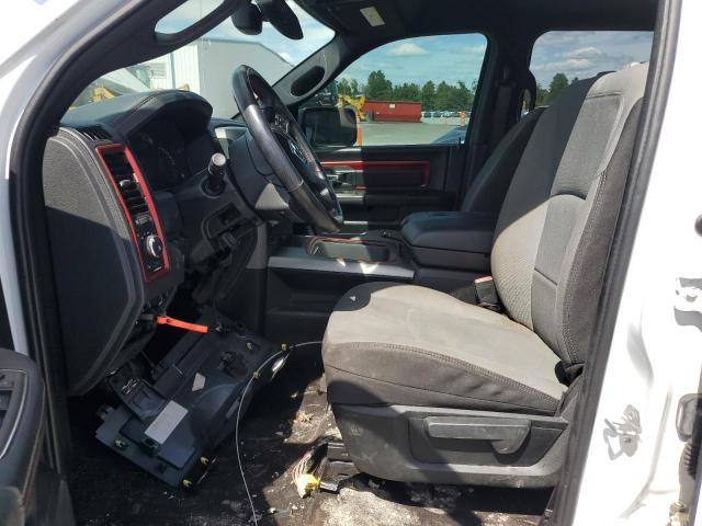 1C6RR7YT2GS301105 - 2016 RAM 1500 REBEL Beyaz fotoğraf 7