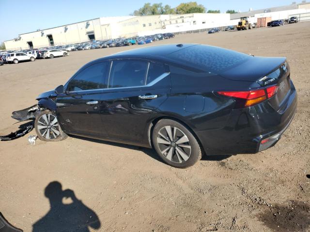 1N4BL4EV9KC237122 - 2019 NISSAN ALTIMA SL 黑色 照片 2
