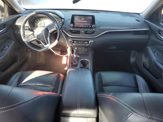 1N4BL4EV9KC237122 - 2019 NISSAN ALTIMA SL 黑色 照片 8