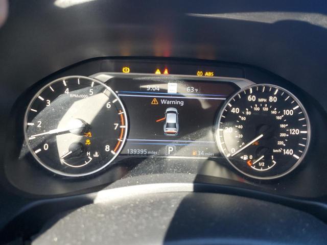 1N4BL4EV9KC237122 - 2019 NISSAN ALTIMA SL 黑色 照片 9