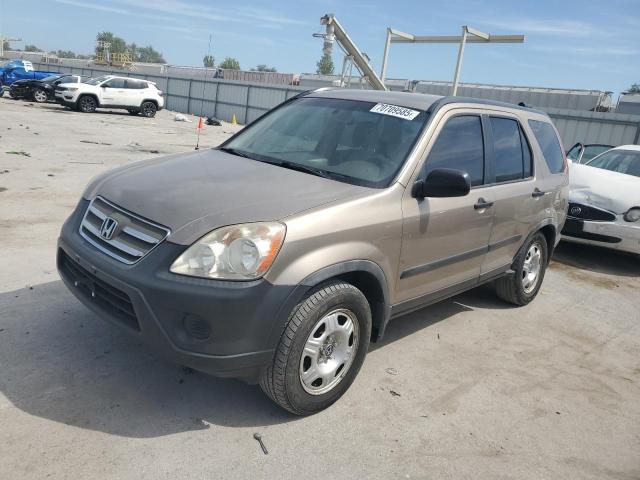 2006 HONDA CR-V LX, 