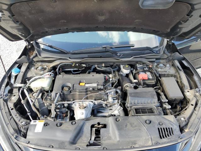 2HGFC2F87KH539547 - 2019 HONDA CIVIC SPORT შავი ფოტო 11