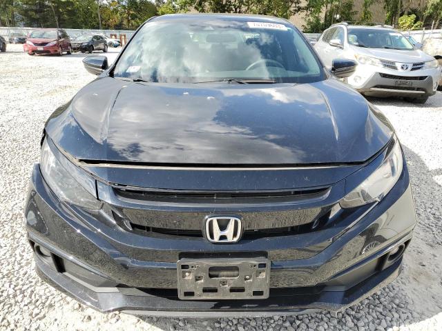 2HGFC2F87KH539547 - 2019 HONDA CIVIC SPORT შავი ფოტო 5