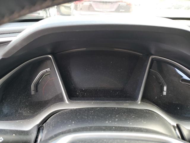 2HGFC2F87KH539547 - 2019 HONDA CIVIC SPORT შავი ფოტო 9