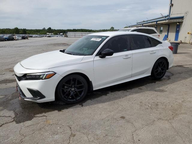 2022 HONDA CIVIC SPORT, 